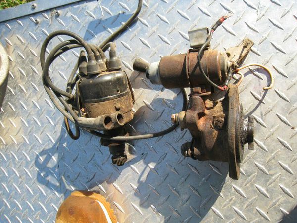 Farmall Tractor Distributor &amp; Tach drive 300 RowCrop for 