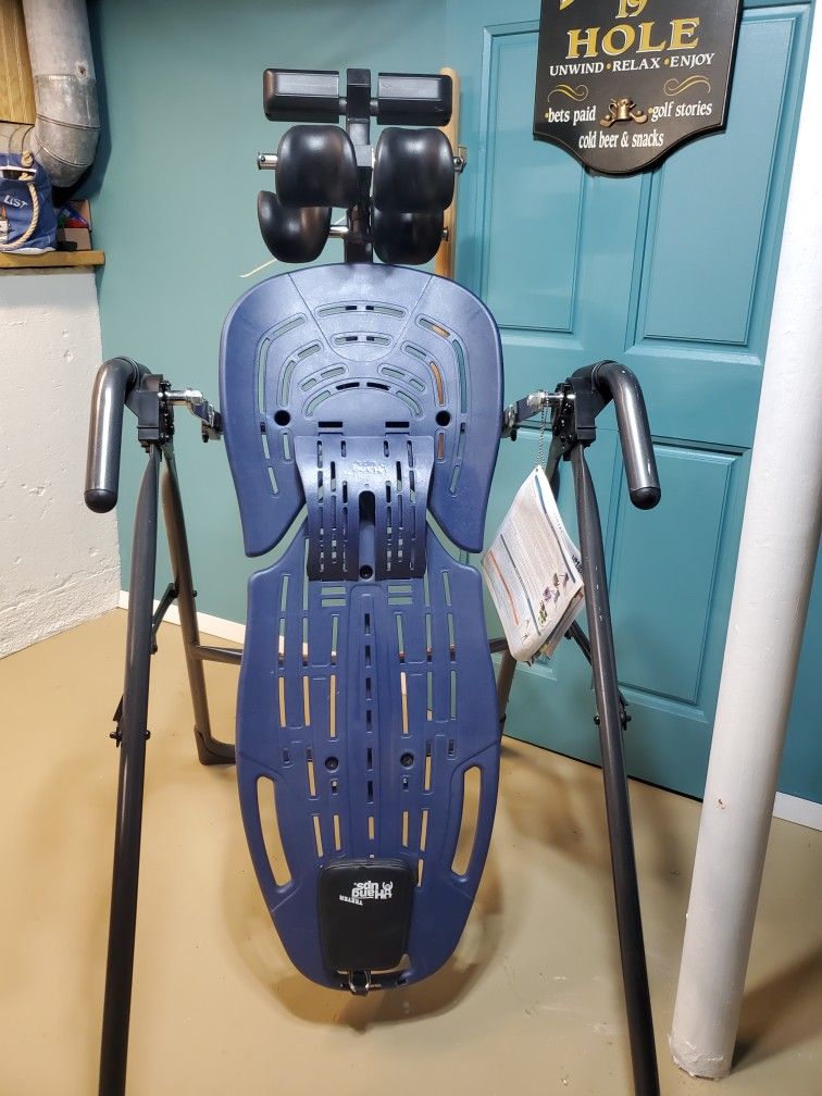 Teeter Hang Up Inversion Table
