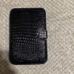 Makeup Brushes And Case 