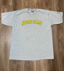 Vintage Notre Dame Tee 2XL