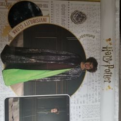Brand-new Harry Potter Invisibility Cloak