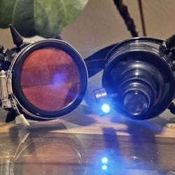 Rave Goggles
