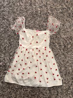 Sugar Thrillz Baby Doll Dress