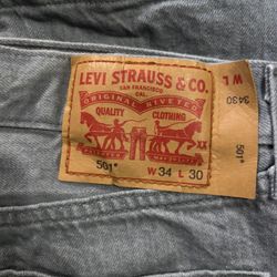 Levi 501