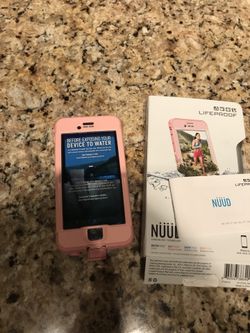 iPhone 6 Case lifeproof