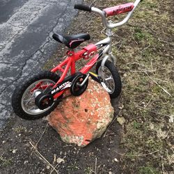 Mantis Bike  Wheel 12”