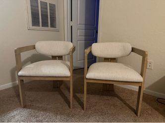 Living room chairs