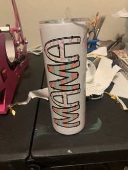 20 Ounce Tumbler