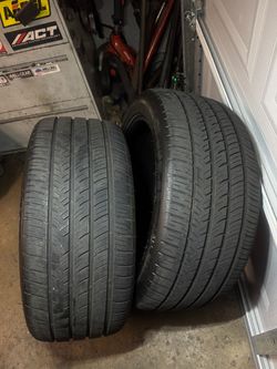 Advanta Tires 275/40/20