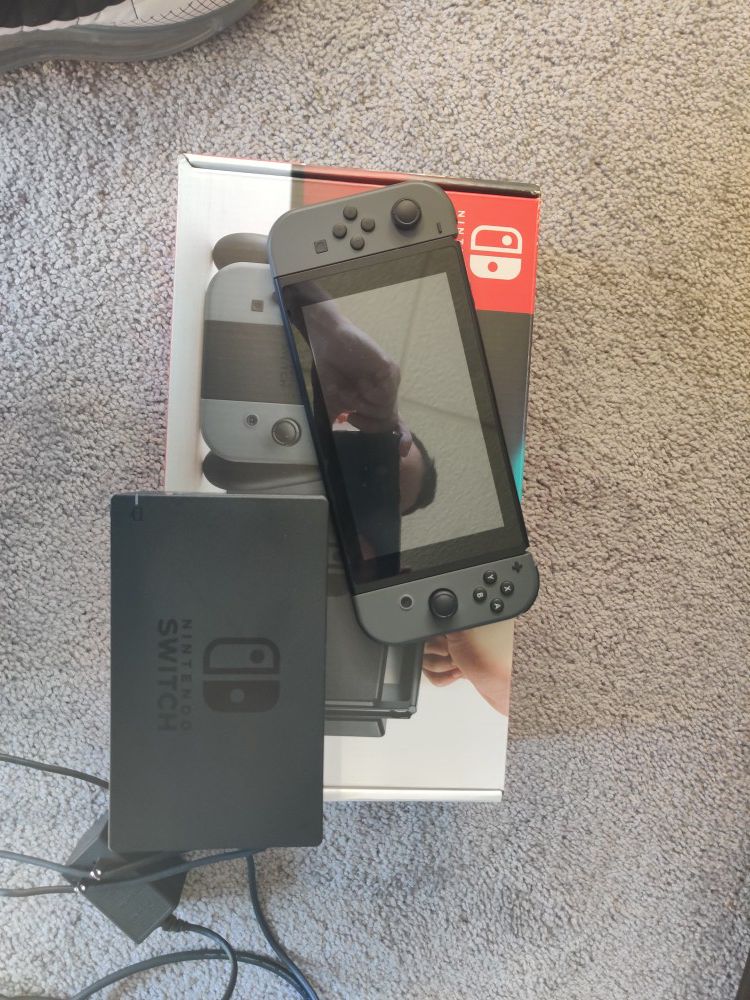 Nintendo Switch 2 games and carrying case