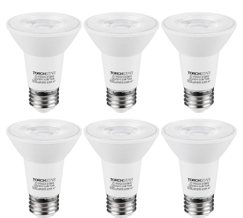 Torchstar Light Bulbs