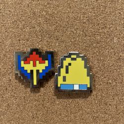 Loungefly Pacman Pin 