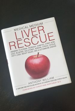Liver Rescue Book