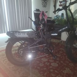 Heybike Mars 2.0