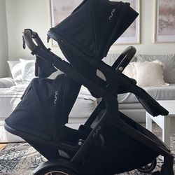 Nuna Demi Grow Stroller
