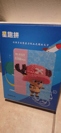 One piece tony chopper puzzle