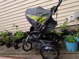 Baby Trend Expedition Stroller ELX With Speakers