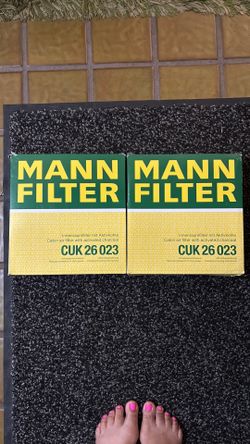 Cabin Air Filter