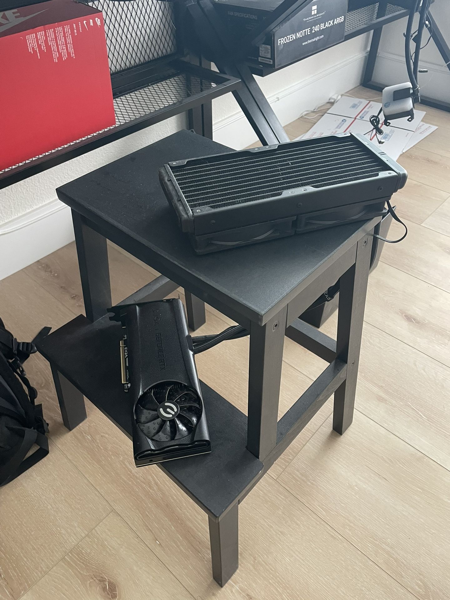 Evga Nvidia Geforce Rtx 3080ti