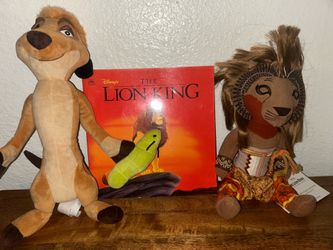 Disney The Lion King Bundle