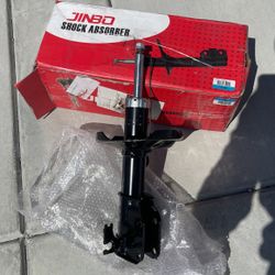 Mazda Protege5 Protege Driver Shock 