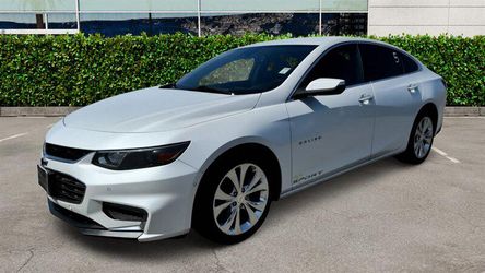 2018 Chevrolet Malibu