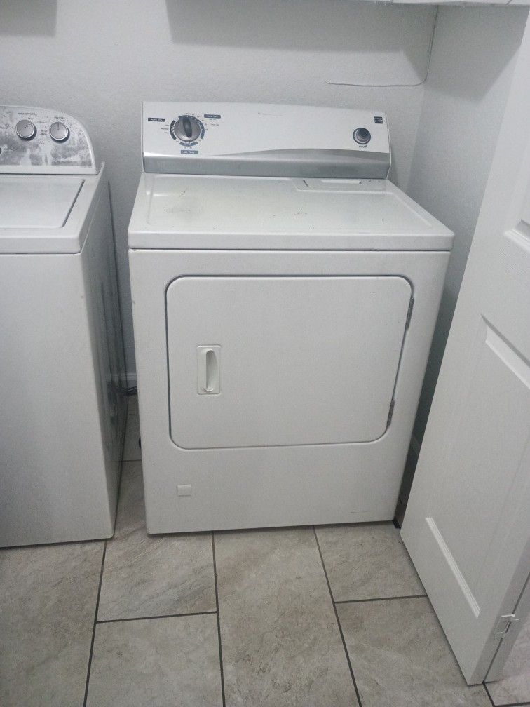 Kenmore Dryer