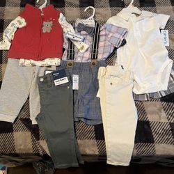 12 Month Clothing 