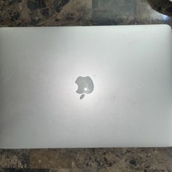 Loaded MacBook Pro 