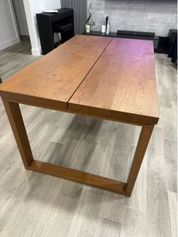 Dining table IKEA Mörbylånga