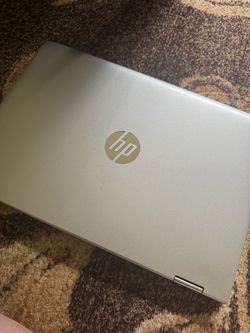 HP Pavilion x360 2 in 1 Convertible Touchscreen Laptop