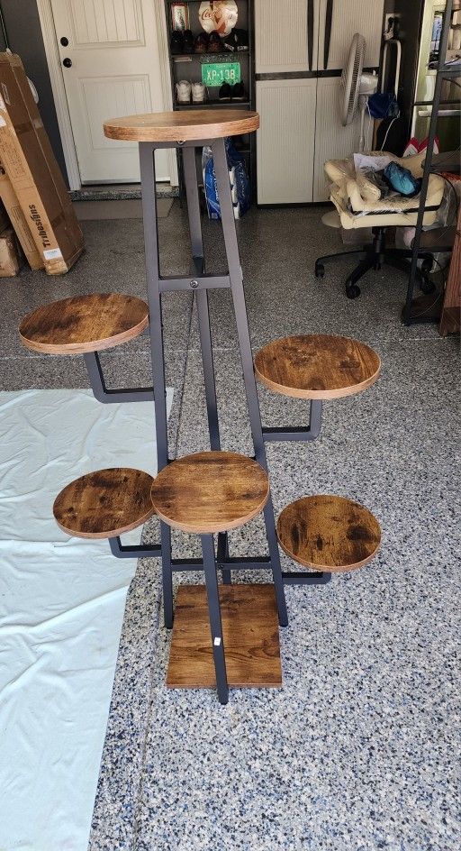 7 Tier Plant Stand