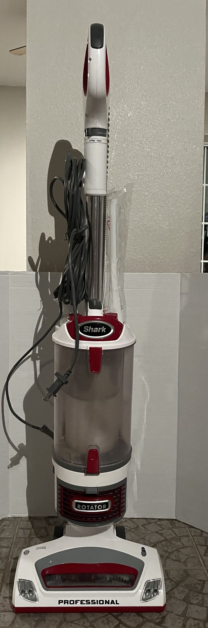 Shark Rotator NV501 Professional Lift-away Upright Vacuum