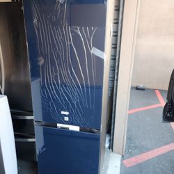 Samsung Bespoke Refrigerator Botton Freezer 