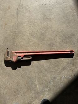 Ridge 36 Inch Pipe Wrench