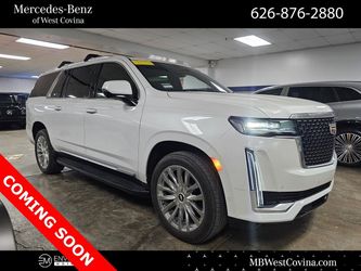 2021 Cadillac Escalade ESV