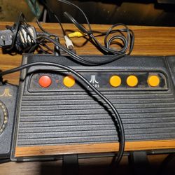 Original ATARI FLASHBACK