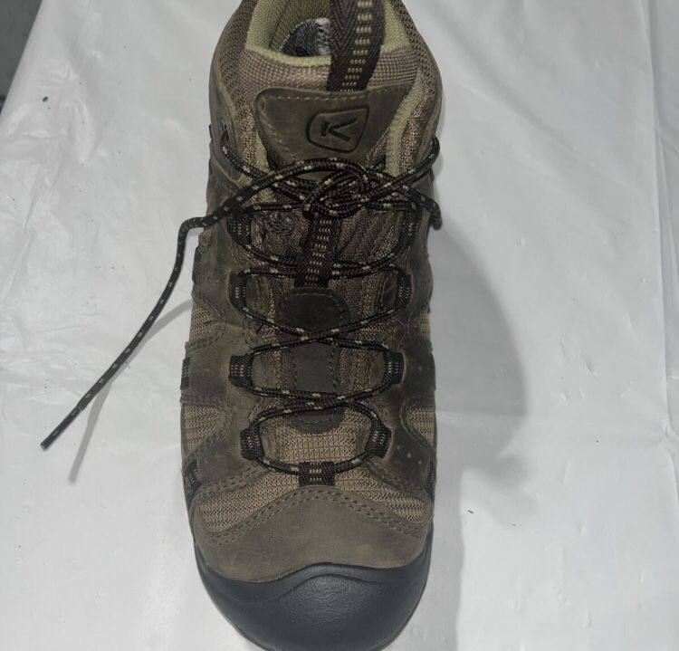 Keen Dark Olive Men Shoes.’•