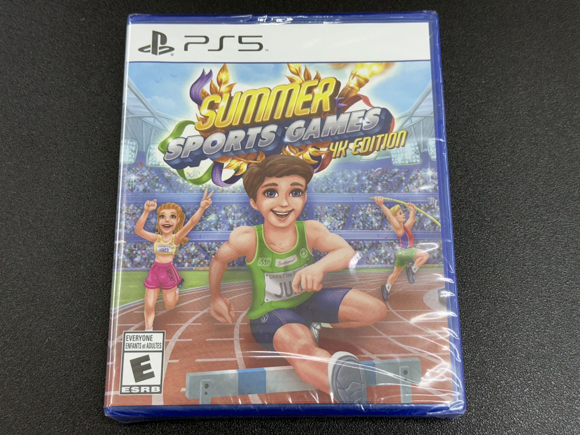 Summer Sports Games 4k Edition PS5