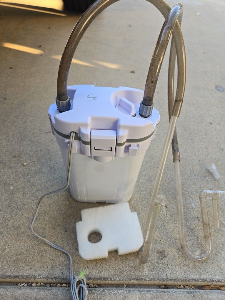 Ultum Nature Canister Filter