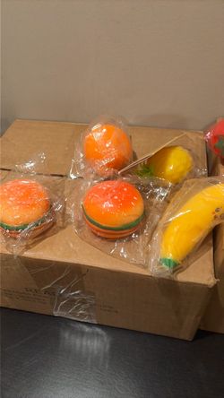 Squeeze toys