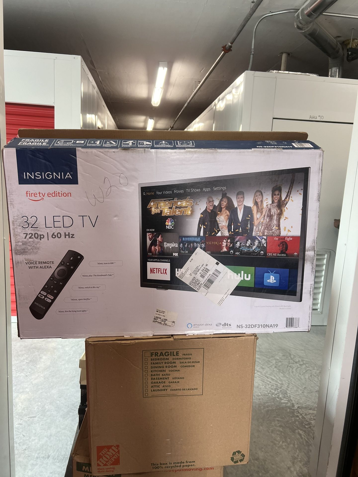 TV  New In Box,,  Insignia