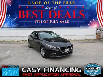 2016 Mazda Mazda3