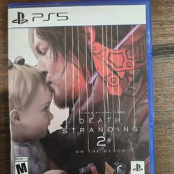 Death Stranding 2 PS5