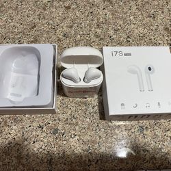 Wireless Earbuds 