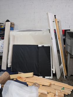 Queen size bed