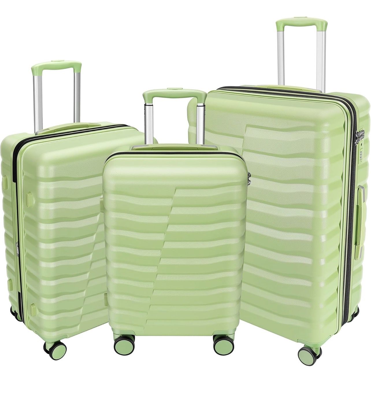 Luggage- Brand New 3 Piece