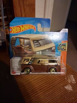 Hot Wheels  VW T3 Custom  227/ 250