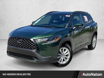 2022 Toyota Corolla Cross