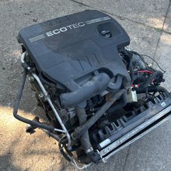 Eco Tec 2.4 Motor 